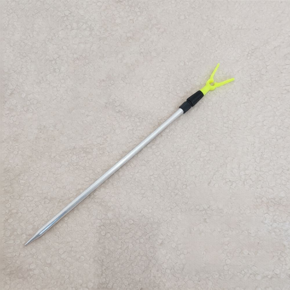 Fishing Rod Telescopic - Adjustable Telescopic Fishing Rod Stand Aluminum