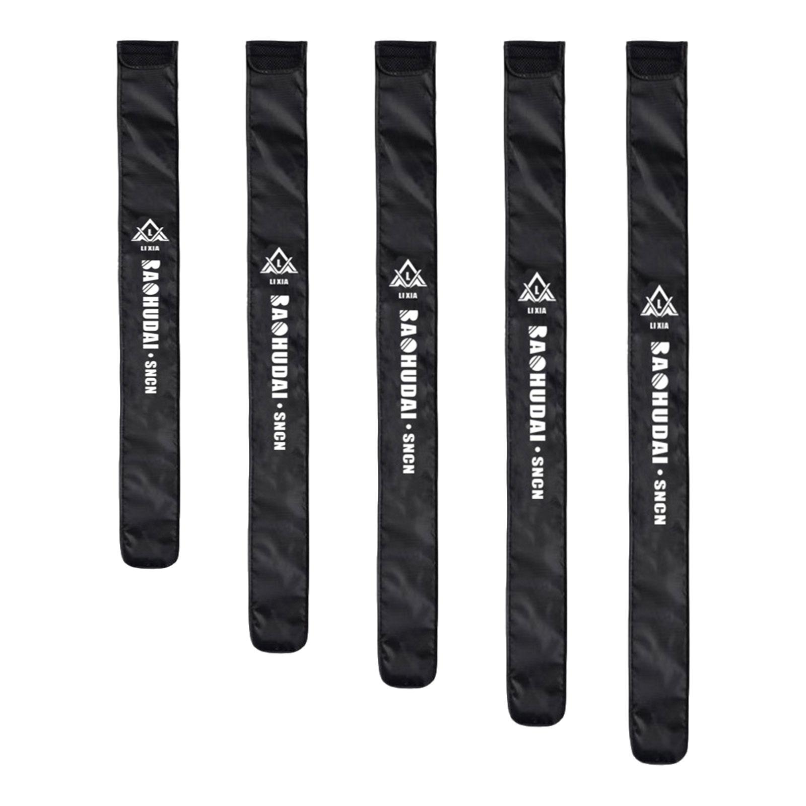 Durable Fishing Rod Sleeve Nyl - Fishing Rod Case recension och pris
