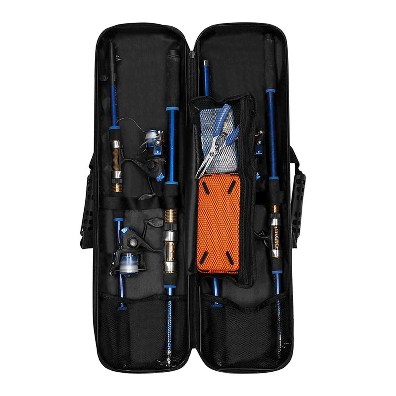 Outdoor Fishing Bag Fishing Sl - Fishing Rod Case recension och pris