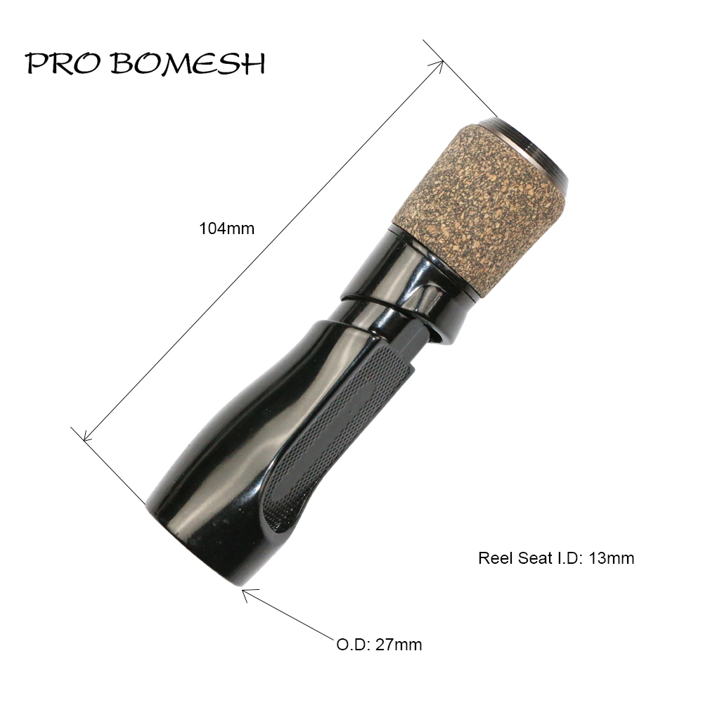 Pro Bomesh 1 Pcs Rubber Cork E - Fishing Rod Surf recension och pris