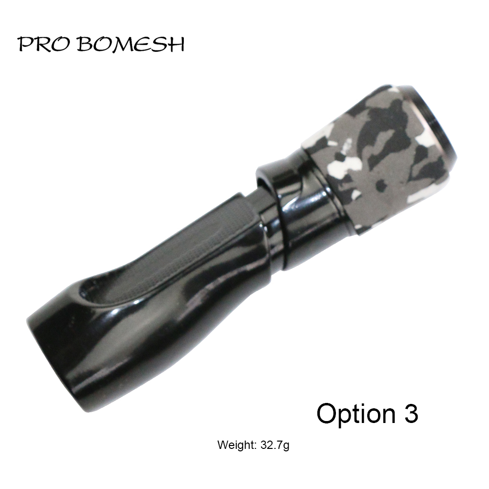 Pro Bomesh 1 Pcs Rubber Cork E - Fishing Rod Surf recension och pris