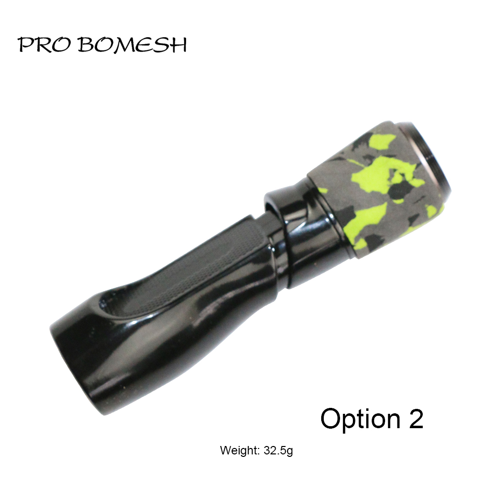 Pro Bomesh 1 Pcs Rubber Cork E - Fishing Rod Surf recension och pris