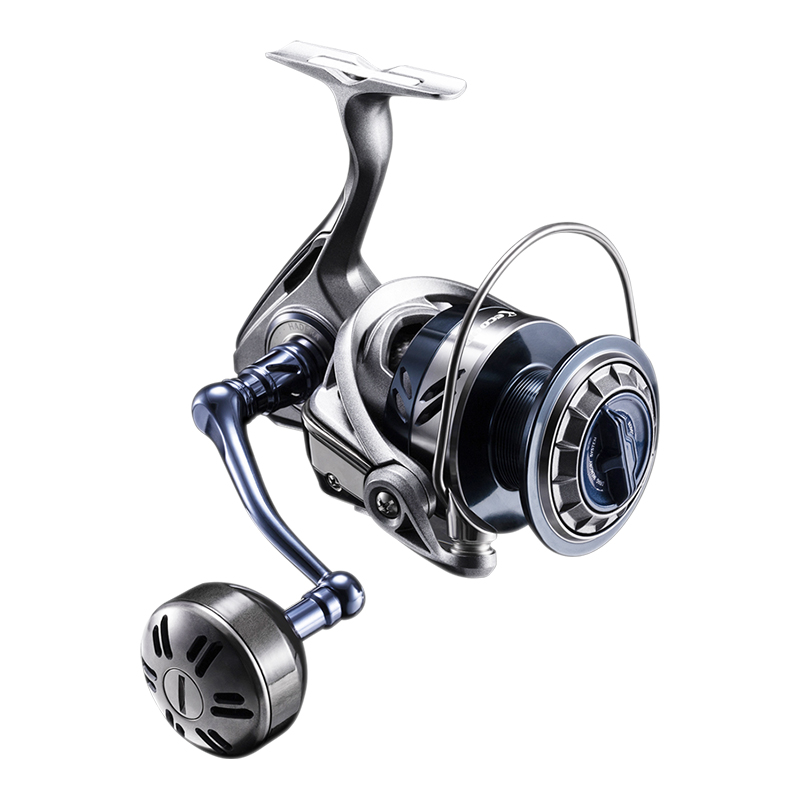 ECOODA-Saltwater Fishing Reel, - Daiwa Reel Bg recension och pris