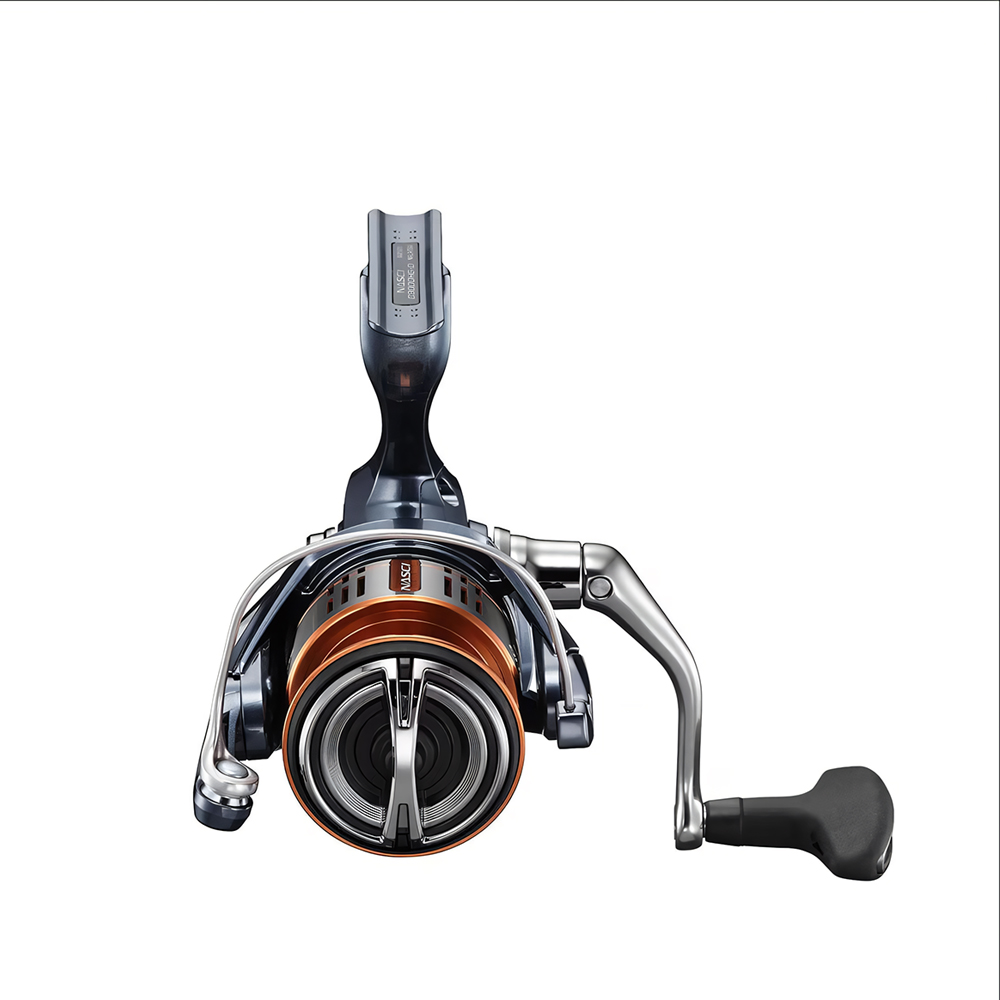 SHIMANO 25 NASCI Spinning Fish - Shimano Reel Stradic recension och pris