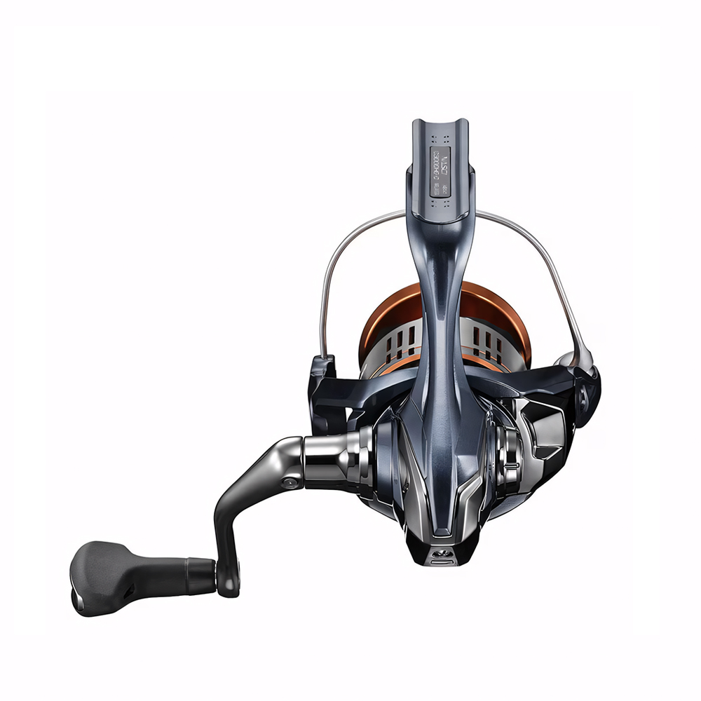 SHIMANO 25 NASCI Spinning Fish - Shimano Reel Stradic recension och pris