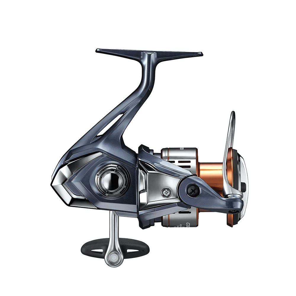 SHIMANO 25 NASCI Spinning Fish - Shimano Reel Stradic recension och pris