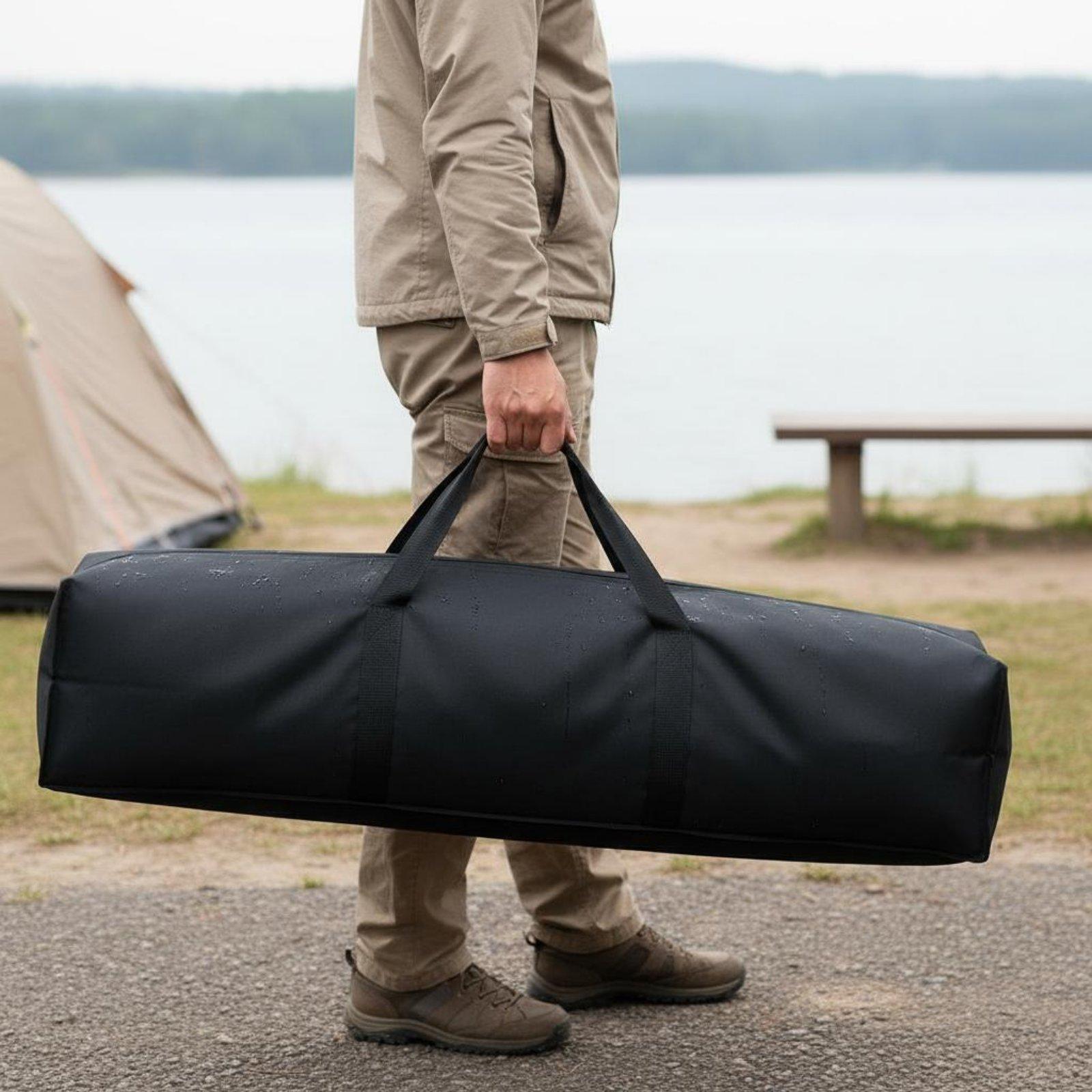 Oxford Fabric Case Large Water - Fishing Rod Case recension och pris