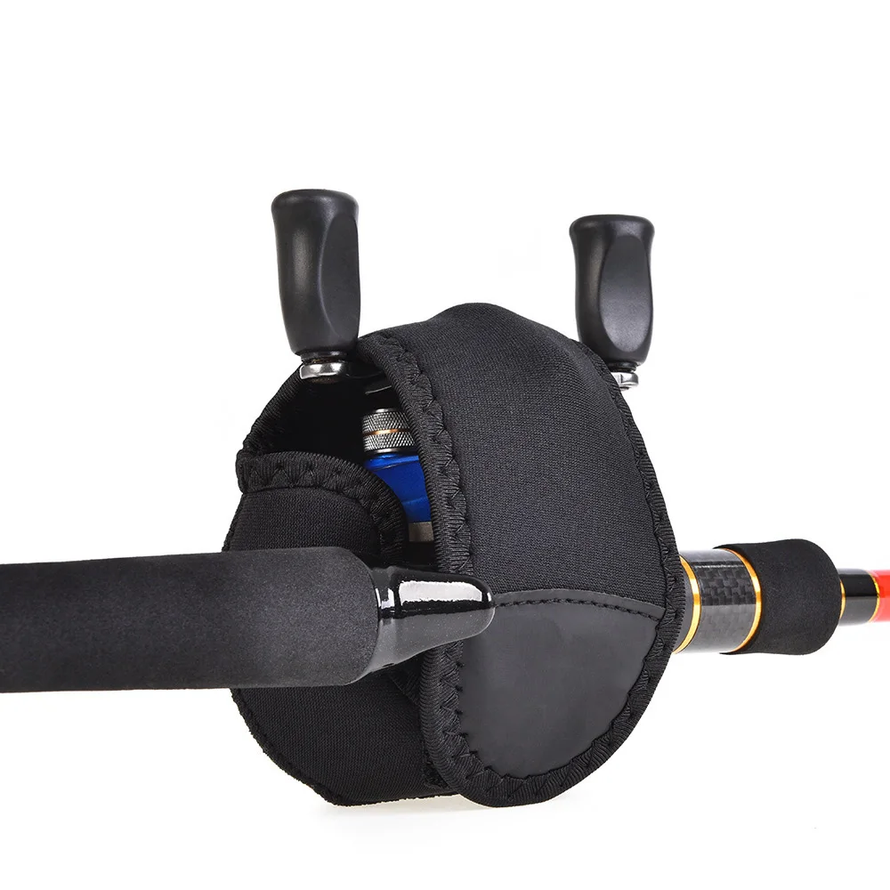 Hard Shell or Soft Fishing Ree - Fishing Rod Case recension och pris