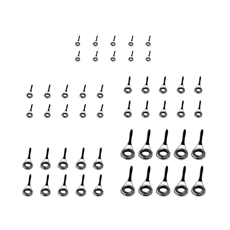 Set of 10 Telescopic Fishing R - Fishing Rod Telescopic recension och pris