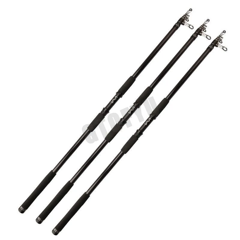 3.6M-4.5M Telescopic Fishing R - Fishing Rod Surf recension och pris