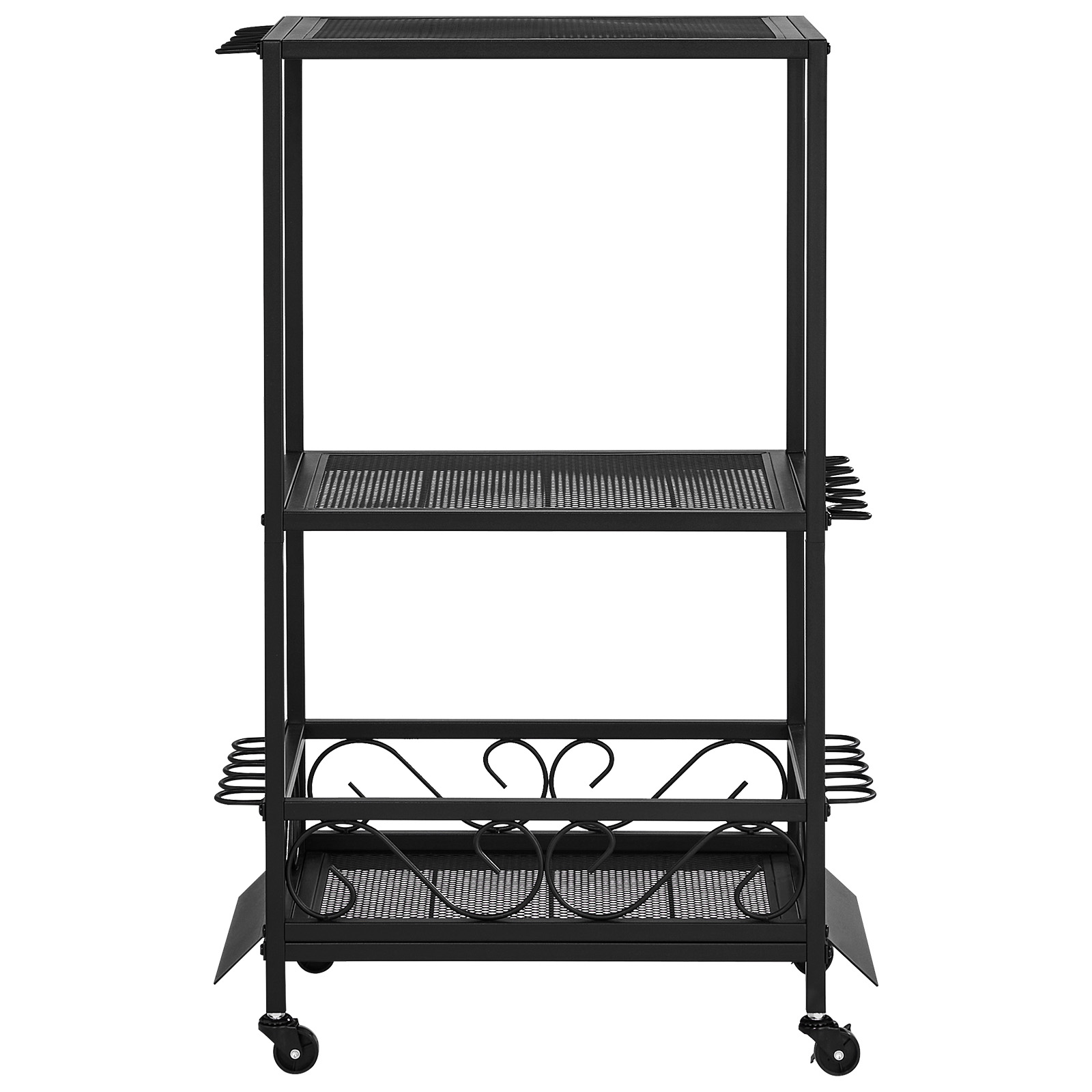 Fishing Rod Holder for 10-Rods - Fishing Rod Case recension och pris