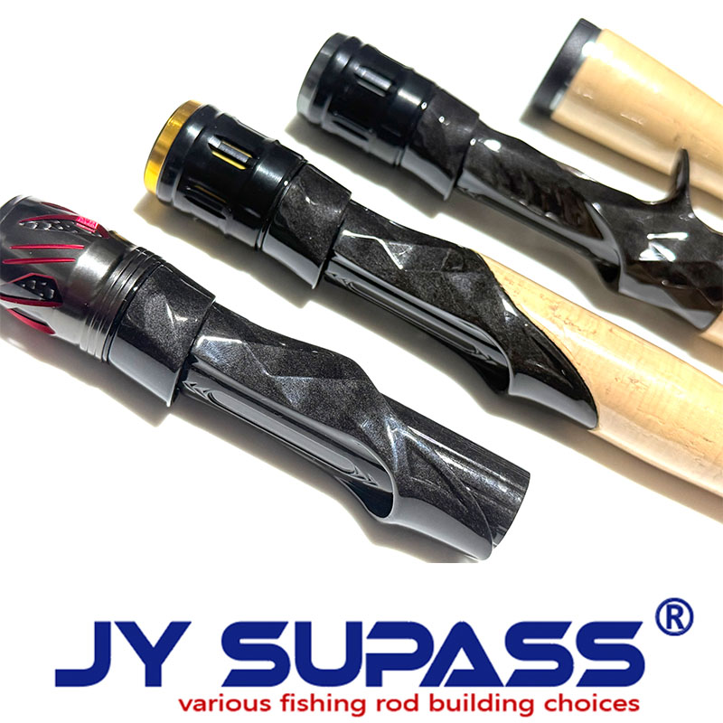 JY SUPASS bms-bmc custom fishi - Fishing Rod Surf recension och pris
