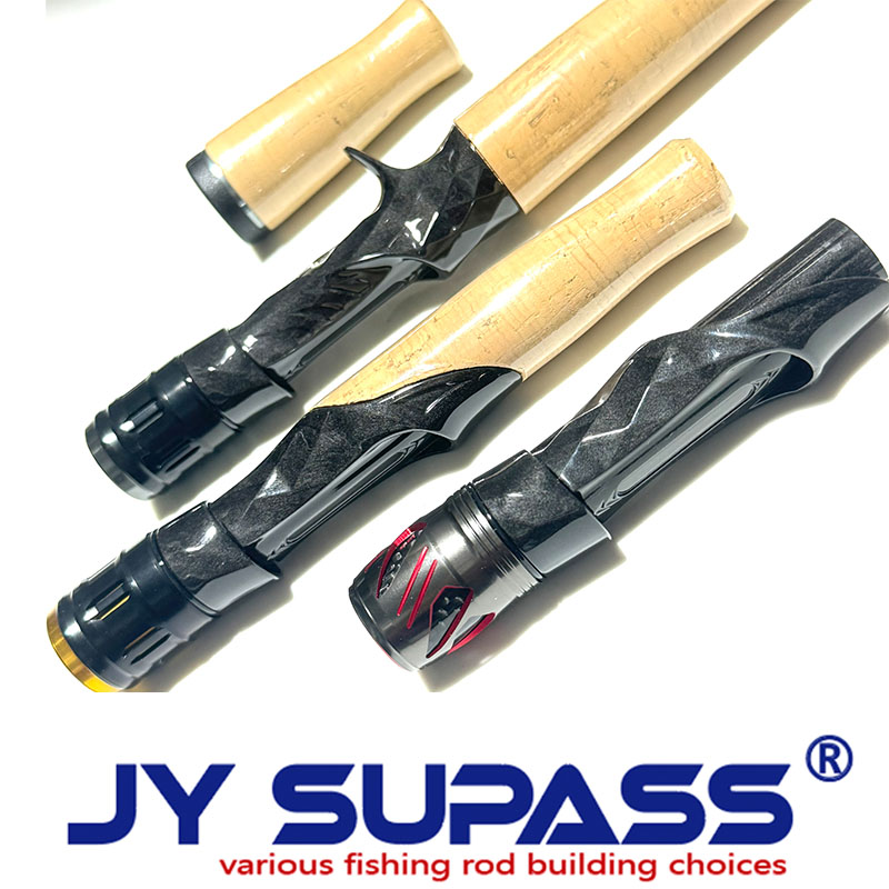 JY SUPASS bms-bmc custom fishi - Fishing Rod Surf recension och pris