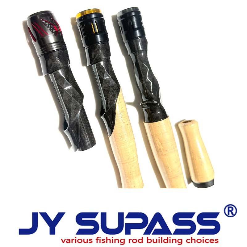 JY SUPASS bms-bmc custom fishi - Fishing Rod Surf recension och pris