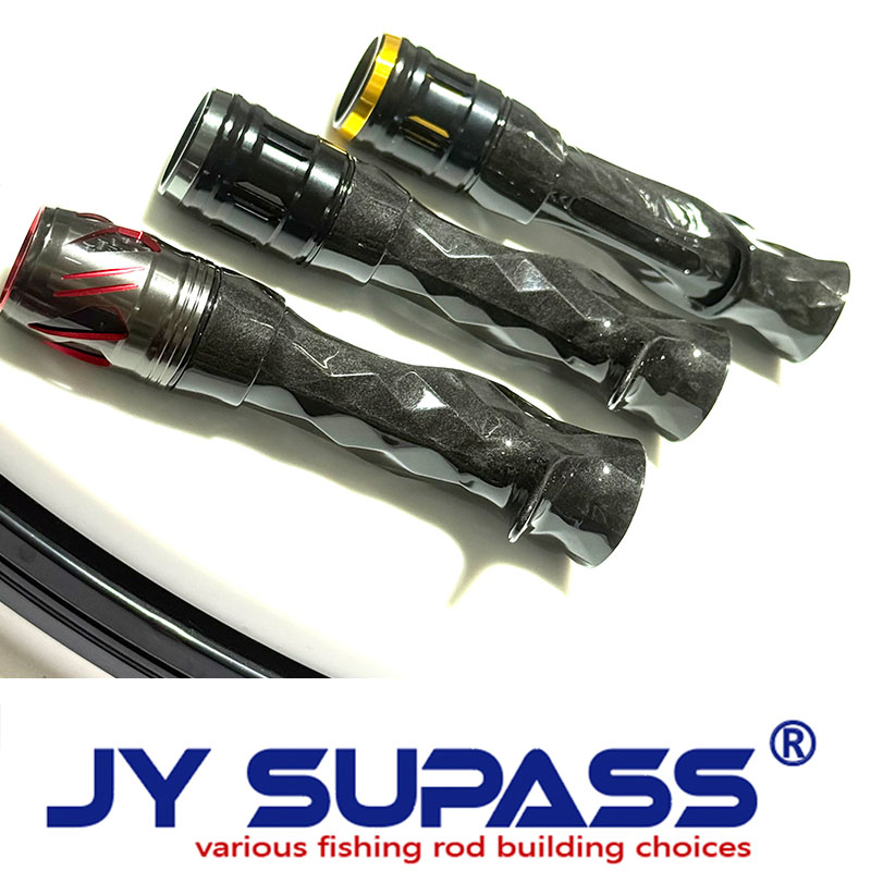 JY SUPASS bms-bmc custom fishi - Fishing Rod Surf recension och pris